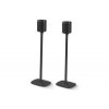 Flexson One / One SL podlahový stojan černý, pár