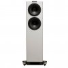 Fyne Audio F702SP High Gloss White Front Goff small floorstander