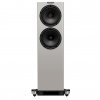 Fyne Audio F703SP High Gloss White Front Goff large floorstander