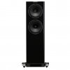 Fyne Audio F703SP High Gloss Black Front Goff large floorstander