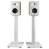 jbl stage fs stojany pro regalove reproduktory stage 240b a 250b vyska 70 cm bila 5