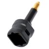 Audioquest Apatér Toslink x Toslink Mini
