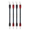 Audioquest Bi-Wire Jumpers THUNDERBIRD