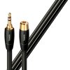 Audioquest Tower 3,5 mm jack - 3,5 mm jack samice