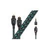 Audioquest Forest Optilink Toslink + 3,5 mm mini adaptér (Délka 1,5m)
