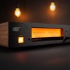 0012 MoFi MasterPhono Phono Preamp Walnut Detail