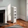 KEF Q11 Meta (Barva Bílá)