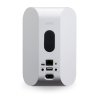 BSP125 NetworkStreamingSpeaker Back WHT
