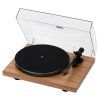 Pro-Ject Debut E Carbon + Ortofon 2M-Red (Barva Natural Oak)