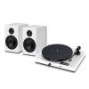 Pro-Ject JukeBox E1 HiFi Set (Barva Piano Black)
