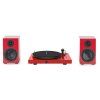 Pro-Ject JukeBox E1 HiFi Set (Barva Piano Black)