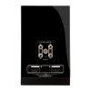 Fyne Audio F500S (Barva Black Walnut)
