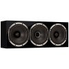 F500S LCR Piano Gloss Black 3Q Grille Off