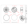 25559 10 sonance vx60r