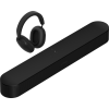 Sonos Set Ace + Arc Ultra (Sonos Black)