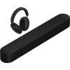 Sonos Set Ace + Beam 2 (Sonos Black)