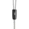 Meze Audio Mini XLR Silver-Plated PCUHD Cable (Typ Kabelu Mini XLR – Bal. 2.5 mm (1,3 m))