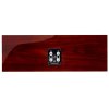 FS57 6SP Rear High Gloss Walnut centre channel
