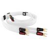 Nordost White Lightning 3 - Speaker Cable (Délka 2x2,5m)