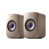 22 KEF LSXII front pair perspective soundwave edition