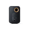 22 KEF LSXII secondary back carbon black