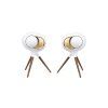 Devialet Phantom Ultimate 108 dB Stereo Set (Barva Opera de Paris)