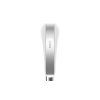 1000X THE COLLEXION headband side closeup platinum Mid