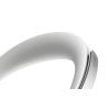 1000X THE COLLEXION headband2 closeup platinum Mid