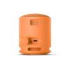 SRS XB100 Orange side Large