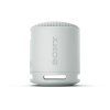 SRS XB100 Light Gray front Large