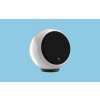 Micro SE Gloss White Blue Background