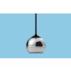 Chrome Droplet Micro SE Blue Background