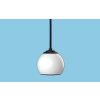 White Gloss Droplet SE Blue Background
