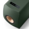 LS50 Wireless II Moss Green Details Top