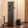 KEF KC62 (Barva Mineral White)