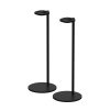 Sonos Accessories Stand Black Product Render Pair Q1FY19 GLOBALMIX GLOBAL JPEG fid30779