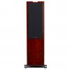 F702 high gloss walnut front gon small floorstander