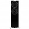 f703 front black large floorstander