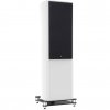 f703 3Q Gon white large floorstander