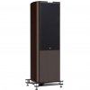 F704 3Q Gon Piano Gloss Walnut large floorstander