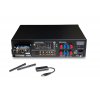 NAD C 399 Rear with MDC card and accessories