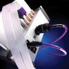 Nordost Frey 2 speaker cable - Vidlice (Délka 2x2m)