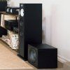 Bowers & Wilkins ASW610N (Barva Black)