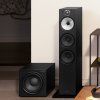 Bowers & Wilkins ASW608N (Barva Black)