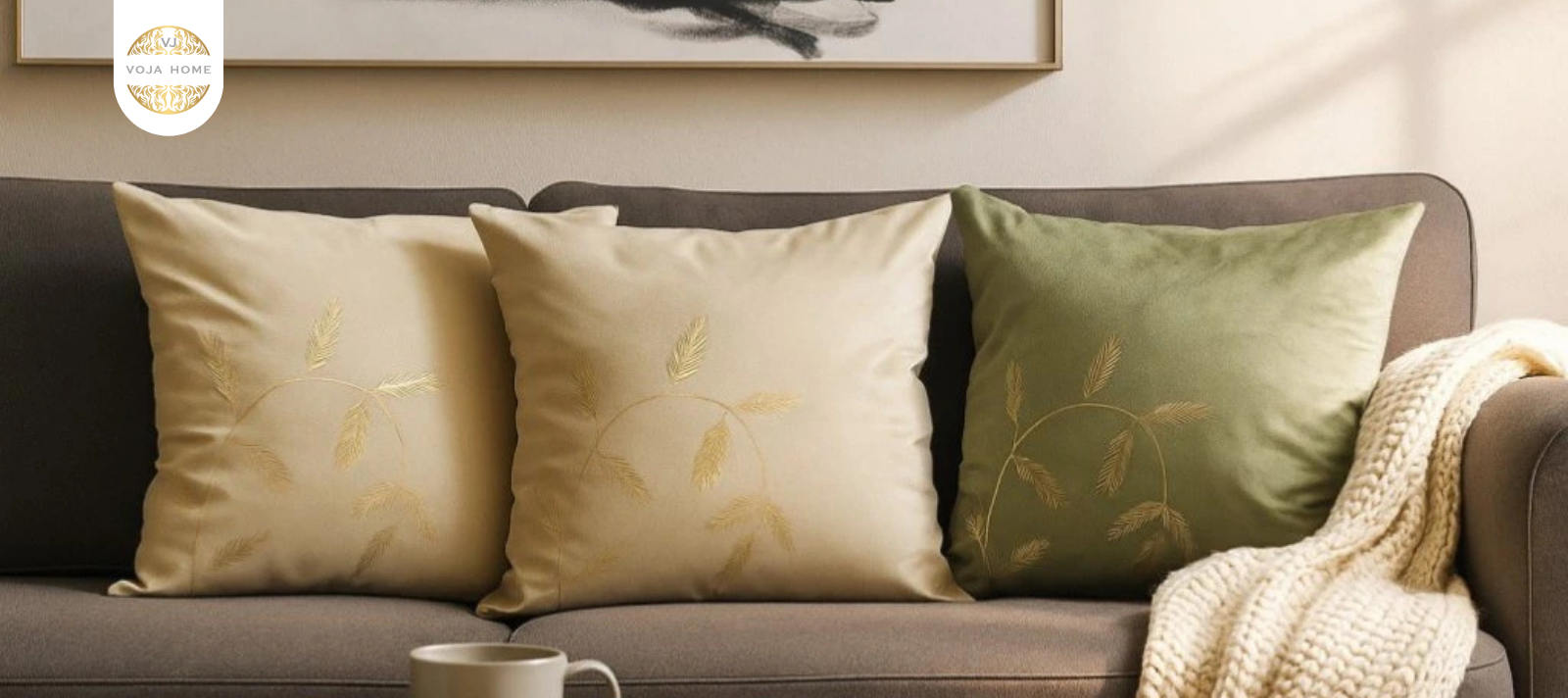 Carousel - polštáře