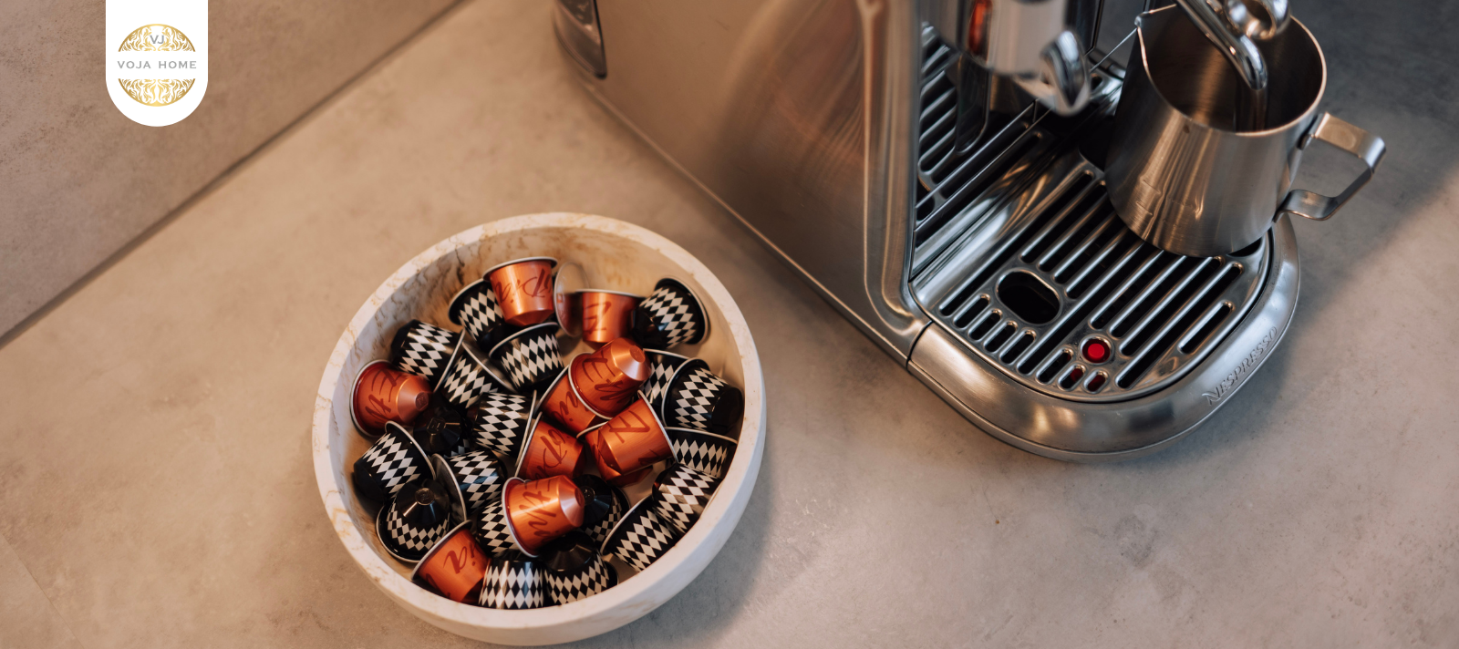 Carousel - Misky na kapsle