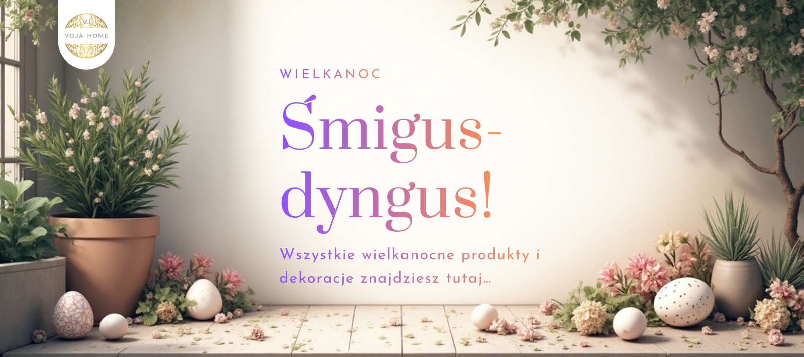 Śmigus-dyngus!