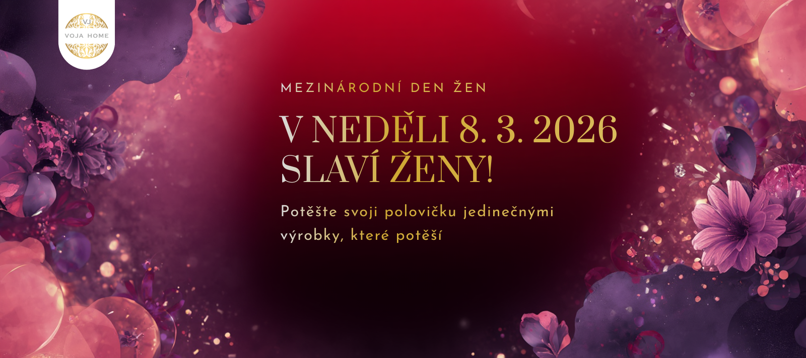 MEZINÁRODNÍ DEN ŽEN