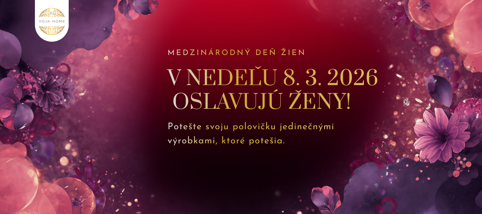 MEDZINÁRODNÝ DEŇ ŽIEN