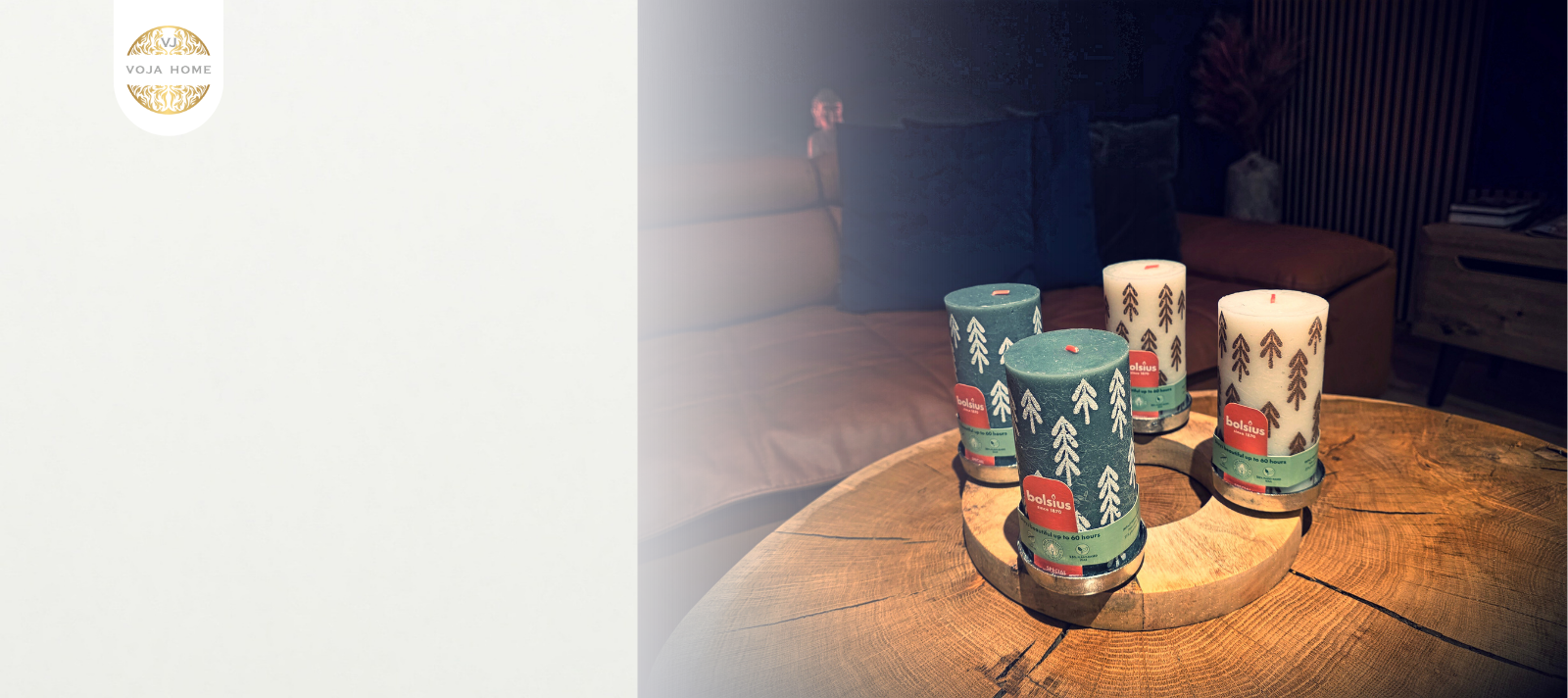 Carousel - Vánoční svícen (PC)